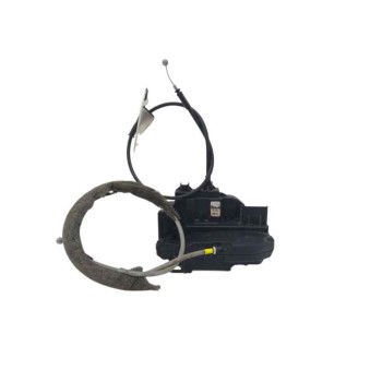 Recambio de cerradura puerta delantera derecha para nissan qashqai (j10) 2.0 dci turbodiesel cat referencia OEM IAM   