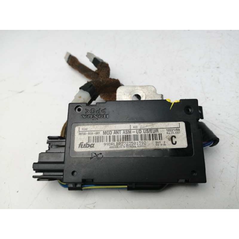 Recambio de modulo electronico para honda accord berlina (cl/cn) 2.2 ctdi referencia OEM IAM 39155SEAG01  
