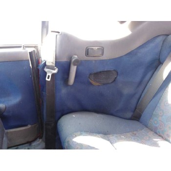 fiat punto cabrio (176) del año 2000