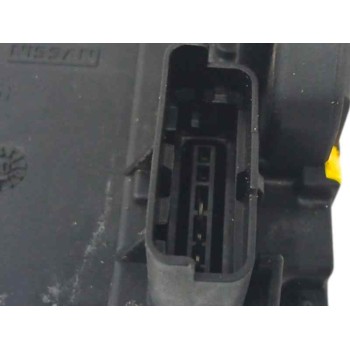 Recambio de cerradura puerta delantera derecha para nissan qashqai (j10) 2.0 dci turbodiesel cat referencia OEM IAM   