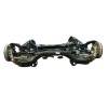 Recambio de puente trasero para jaguar f-pace (x761) 2.0 td4 awd referencia OEM IAM T4A16336  