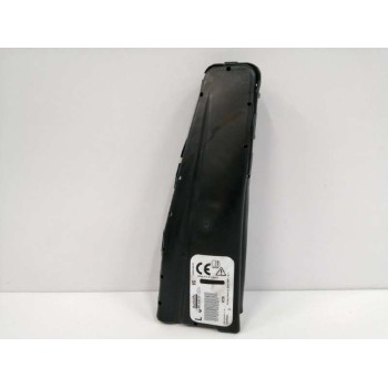 Recambio de airbag lateral delantero izquierdo para renault clio iv 1.5 dci diesel fap referencia OEM IAM 985H16834R DE ASIENTO 
