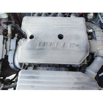 fiat punto cabrio (176) del año 2000