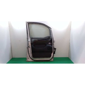Recambio de puerta delantera izquierda para hyundai h 1 2.5 crdi cat referencia OEM IAM 760034A302  