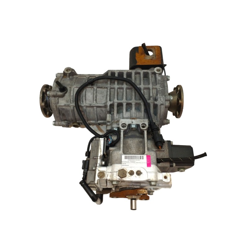 Recambio de diferencial trasero para volkswagen sharan (7m6/7m9) 2.8 v6 24v referencia OEM IAM 02D525554N  