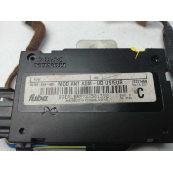 Recambio de modulo electronico para honda accord berlina (cl/cn) 2.2 ctdi referencia OEM IAM 39155SEAG01  