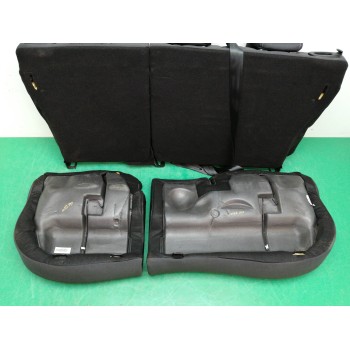 Recambio de asientos traseros para renault megane iii berlina 5 p dynamique referencia OEM IAM   