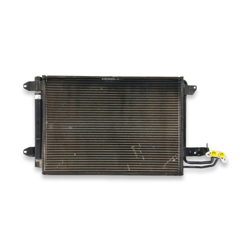 Recambio de condensador / radiador aire acondicionado para audi a3 (8p1) 1.6 referencia OEM IAM 1K0820411F  