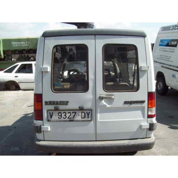 renault rapid/express (f40) del año 1985