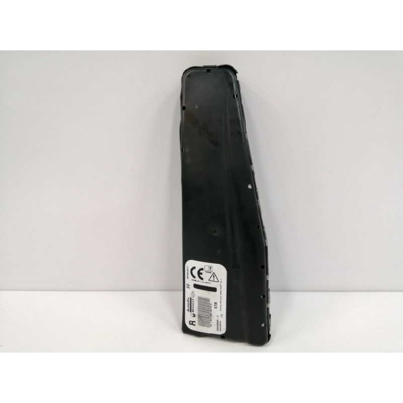 Recambio de airbag lateral delantero derecho para renault clio iv 1.5 dci diesel fap referencia OEM IAM 985H05592R DE ASIENTO 