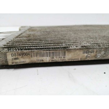 Recambio de condensador / radiador aire acondicionado para peugeot boxer caja cerrada (bat. 3450) (333) 2.2 hdi cat referencia O