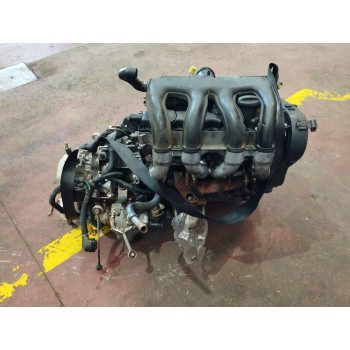 Recambio de despiece motor para peugeot partner (s1) 1.9 diesel referencia OEM IAM WJY  CAJA NARANJA
