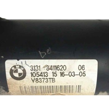 Recambio de amortiguador delantero izquierdo para bmw x3 (e83) 2.0 16v diesel cat referencia OEM IAM 31313411620  