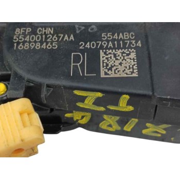 Recambio de cerradura puerta trasera izquierda para omoda 5 1.6 tgdi referencia OEM IAM 554001267AA  