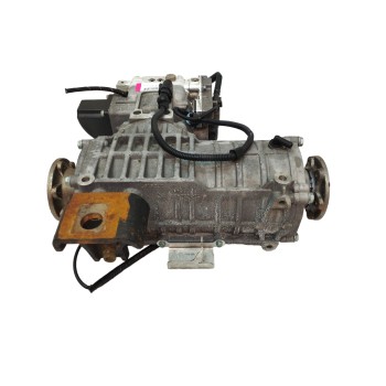 Recambio de diferencial trasero para volkswagen sharan (7m6/7m9) 2.8 v6 24v referencia OEM IAM 02D525554N  
