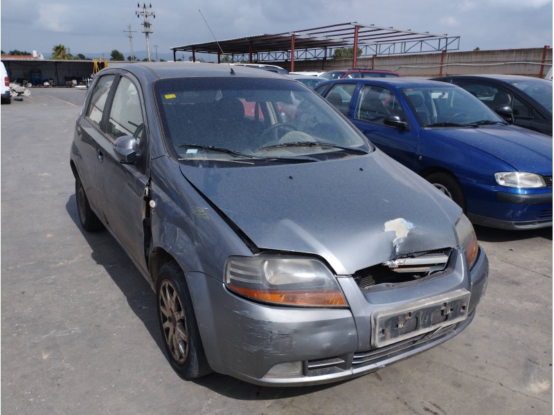 DAEWOO KALOS
