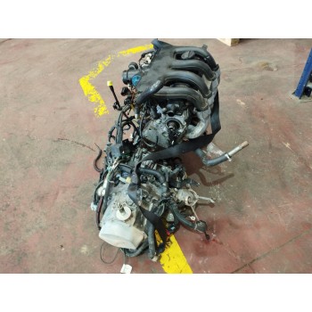 Recambio de despiece motor para peugeot partner (s1) 1.9 diesel referencia OEM IAM WJY  CAJA NARANJA