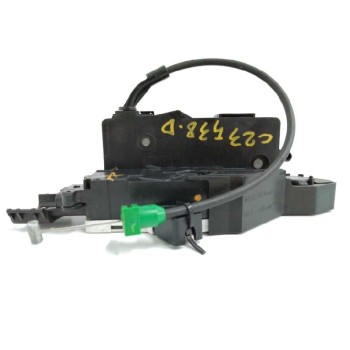 Recambio de cerradura puerta delantera derecha para citroën c3 picasso 1.4 16v referencia OEM IAM 24094158  