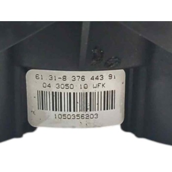 Recambio de anillo airbag para bmw x3 (e83) 2.0 16v diesel cat referencia OEM IAM 613183764439 613183774889 