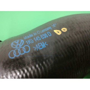 Recambio de tubo presion turbocompresor para volkswagen passat berlina (3c2) advance referencia OEM IAM 1K0145838D  
