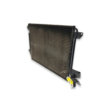 Recambio de condensador / radiador aire acondicionado para audi a3 (8p1) 1.6 referencia OEM IAM 1K0820411F  