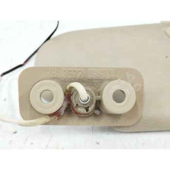 Recambio de parasol derecho para volvo v70 i (875, 876) 2.4 referencia OEM IAM   