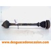 Recambio de transmision trasera izquierda para audi a6 berlina (c4) 2.8 v6 cat (aah) referencia OEM IAM   