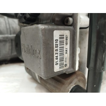 Recambio de diferencial trasero para volkswagen sharan (7m6/7m9) 2.8 v6 24v referencia OEM IAM 02D525554N  