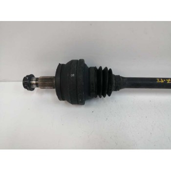 Recambio de transmision trasera izquierda para mercedes-benz clase e coupé (c207) e 250 cdi / bluetec / d (207.303, 207.304) ref