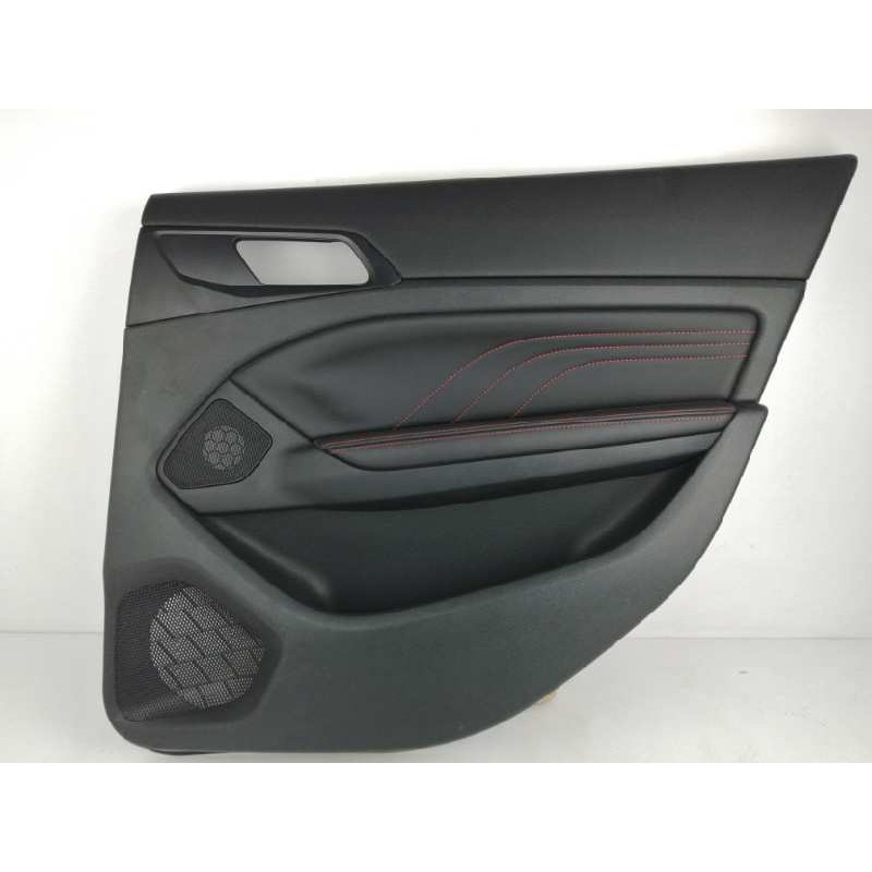Recambio de guarnecido puerta trasera derecha para peugeot 308 gti referencia OEM IAM 98091273XJ  