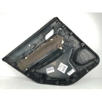 Recambio de guarnecido puerta trasera derecha para peugeot 308 gti referencia OEM IAM 98091273XJ  