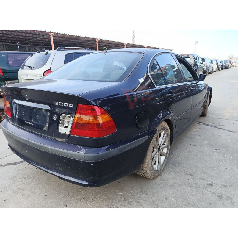 bmw 3 (e46) del año 2005