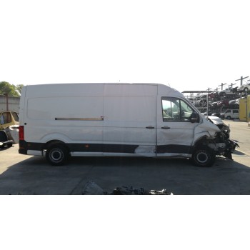 volkswagen crafter kasten (sy) del año 2019