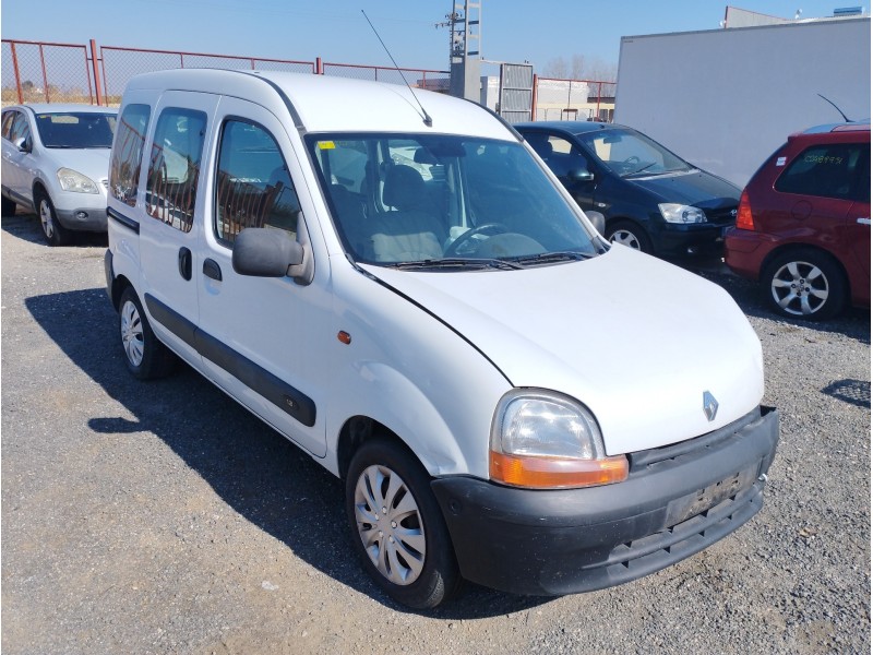 RENAULT KANGOO (F/KC0)