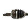 Recambio de transmision delantera izquierda para honda cr-v (re) 2.2 ctdi referencia OEM IAM 44306SWY00  