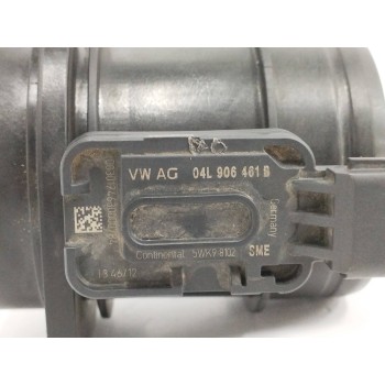 Recambio de caudalimetro para seat leon (5f1) 1.6 tdi referencia OEM IAM 04L906461B A2C53428538 