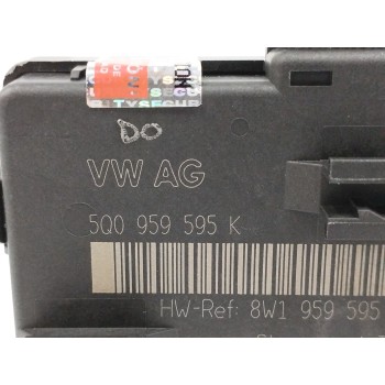 Recambio de modulo electronico para audi q2 (gab) 2.0 16v tdi referencia OEM IAM 5Q0959595K CONTROL DE PUERTA 8W1959595D
