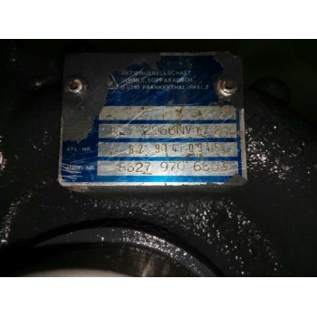 Recambio de turbocompresor para pegaso troner 1236.38t referencia OEM IAM 53279706603  