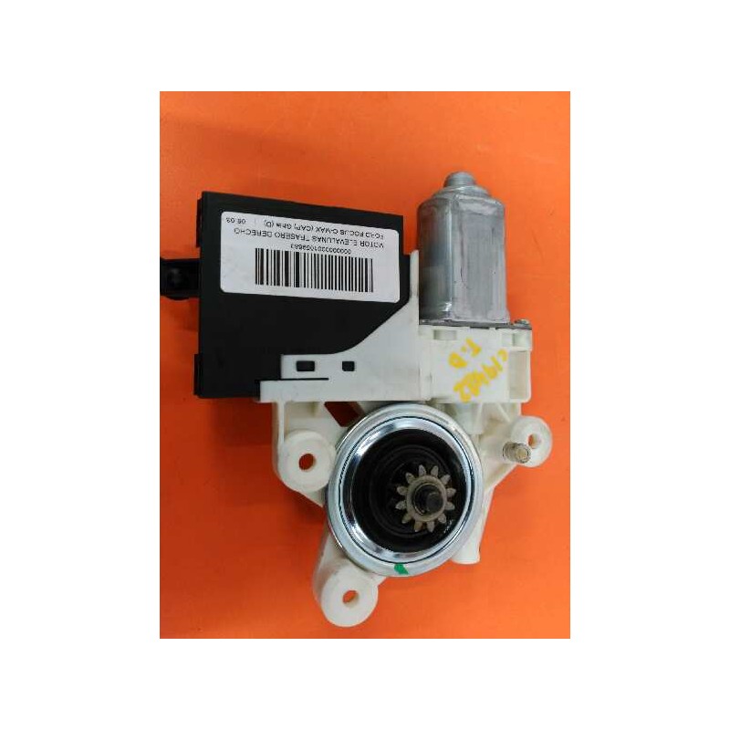 MOTOR ELEVALUNAS TRASERO DERECHO 5WK11509F
