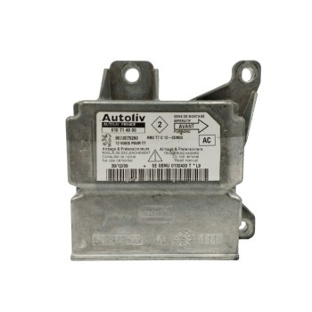 Recambio de centralita airbag para peugeot 308 1.6 16v referencia OEM IAM 9673575280 610714900 