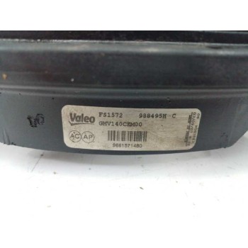 Recambio de electroventilador para peugeot 308 1.6 16v referencia OEM IAM 9661571480 988495H FS1572