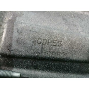 Recambio de caja cambios para peugeot 308 1.4 16v vti cat (8fr / ep3c) referencia OEM IAM 20DP55  
