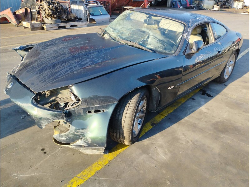 JAGUAR XK8/XKR COUPE