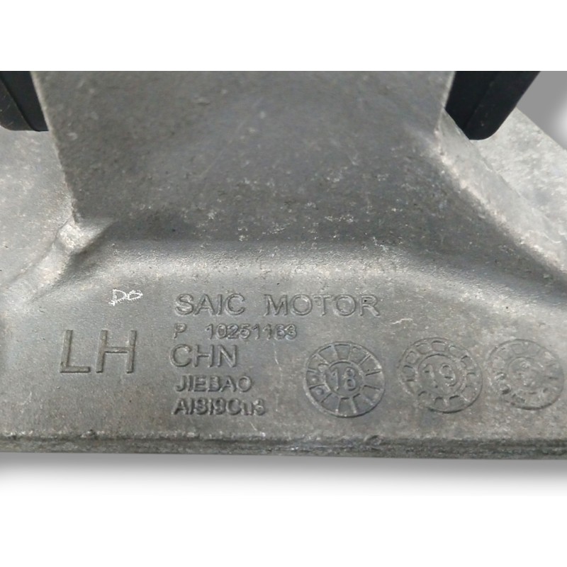 SOPORTE MOTOR IZQUIERDO