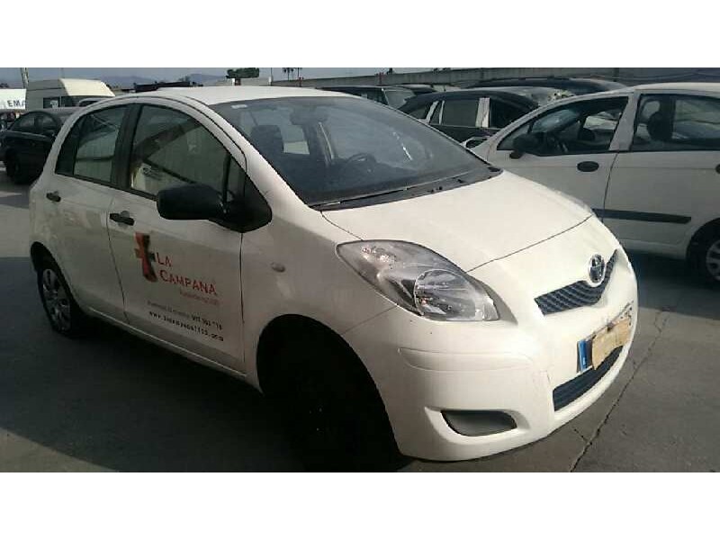 TOYOTA YARIS (_P9_)