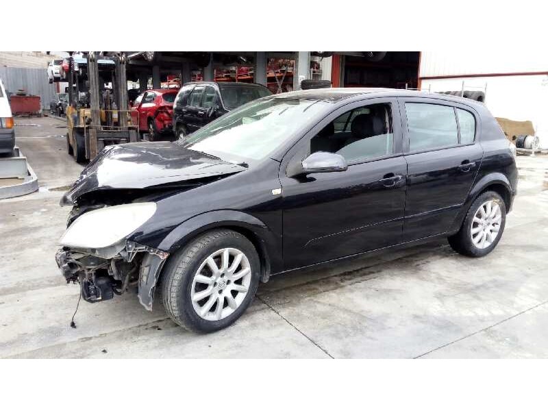 OPEL ASTRA H BERLINA