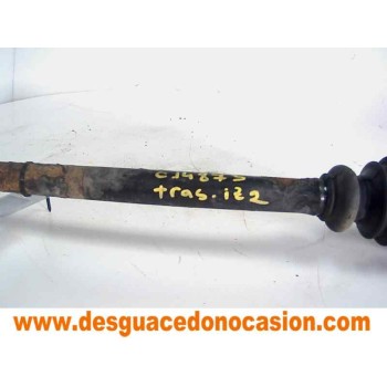 Recambio de transmision trasera izquierda para audi a6 berlina (c4) 2.8 v6 cat (aah) referencia OEM IAM   