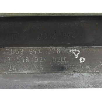 Recambio de cremallera direccion para bmw x3 (e83) 2.0 16v diesel cat referencia OEM IAM 7853974278 341892402B 