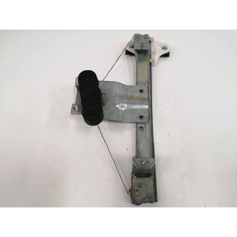 Recambio de elevalunas trasero derecho para renault clio iv 1.5 dci diesel fap referencia OEM IAM CABLE MANUAL CARIBE CABLE