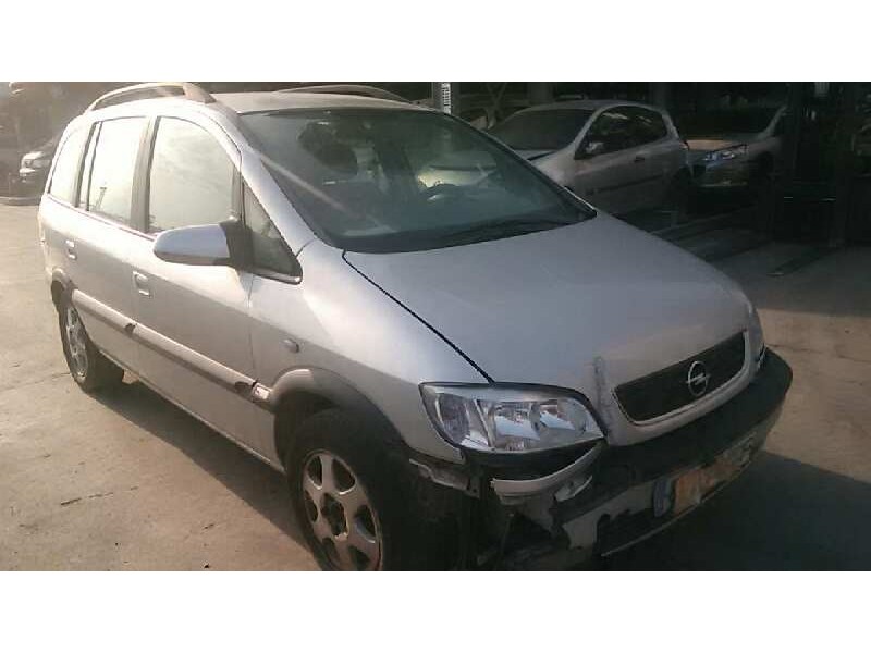 OPEL ZAFIRA A